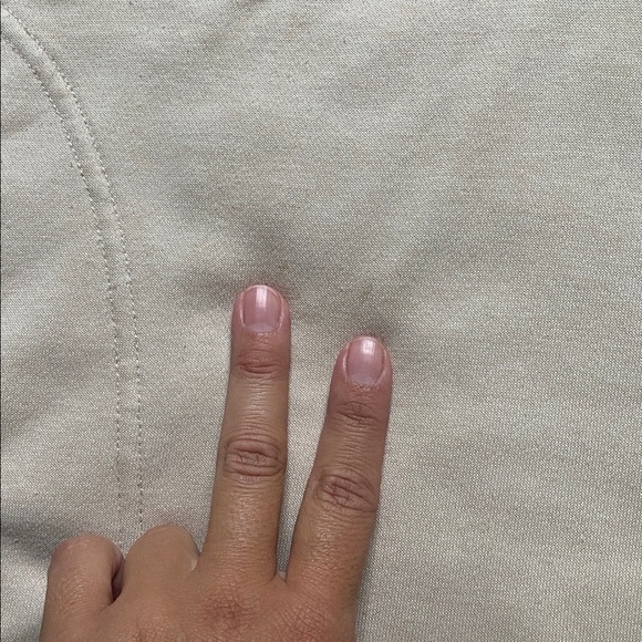 Womens Time and Tru Mock Neck Button Sweatshirt size XL - Picture 8 of 9